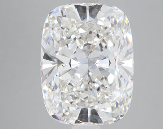 4.88 Carat Certified Cushion Loose Stone Lab Grown Diamond No. 1180353