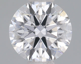 0.54 Carat Certified Round Loose Stone Lab Grown Diamond No. 1100659