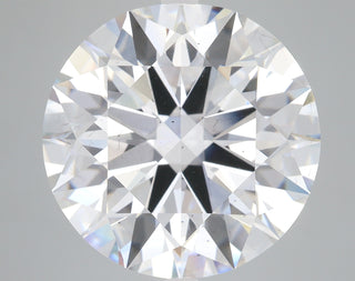 15.79 Carat Certified Round Loose Stone Lab Grown Diamond No. 1068455