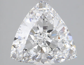 2.1 Carat Certified Triangle Loose Stone Lab Grown Diamond No. 1164919