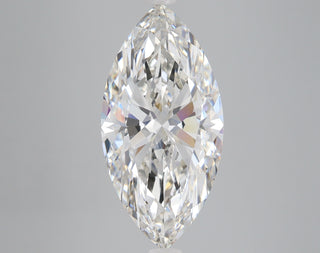 5 Carat Certified Marquise Loose Stone Lab Grown Diamond No. 1139603