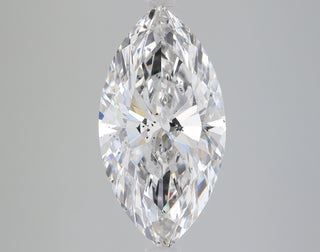 3.1 Carat Certified Marquise Loose Stone Lab Grown Diamond No. 1038523