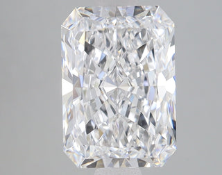 2.61 Carat Certified Radiant Loose Stone Lab Grown Diamond No. 1212490