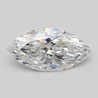 0.77 Carat Certified Marquise Loose Stone Lab Grown Diamond No. 1125844