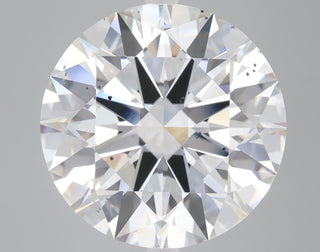 16.16 Carat Certified Round Loose Stone Lab Grown Diamond No. 1046391