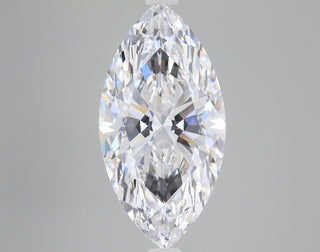 5.47 Carat Certified Marquise Loose Stone Lab Grown Diamond No. 1164975