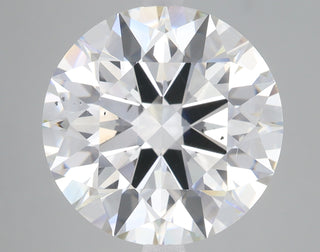 10.09 Carat Certified Round Loose Stone Lab Grown Diamond No. 1171951