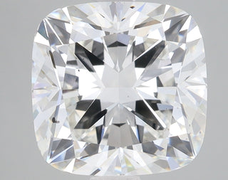 4.1 Carat Certified Cushion Loose Stone Lab Grown Diamond No. 1180935