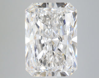 8.41 Carat Certified Radiant Loose Stone Lab Grown Diamond No. 1038527