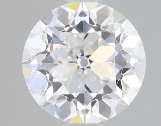 2.06 Carat Certified Euro cut Loose Stone Lab Grown Diamond No. 1205617