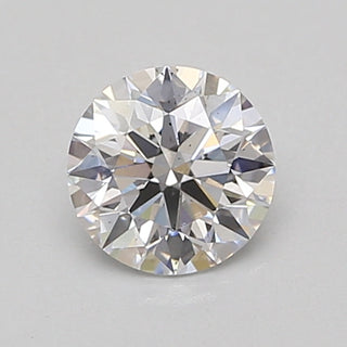 0.9 Carat Certified Round Loose Stone Lab Grown Diamond No. 1168338