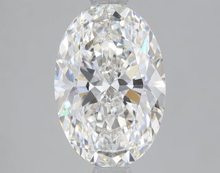 1.63 Carat Certified Oval Loose Stone Lab Grown Diamond No. 1158830