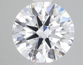 2.21 Carat Certified Round Loose Stone Lab Grown Diamond No. 1126379