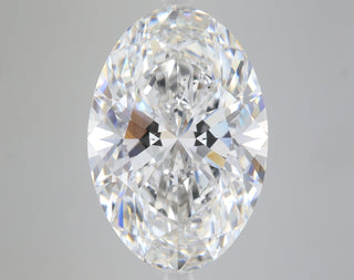 9.48 Carat Certified Oval Loose Stone Lab Grown Diamond No. 1028916