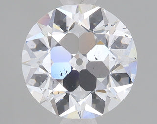 2.07 Carat Certified Euro cut Loose Stone Lab Grown Diamond No. 1149583