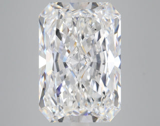 9.05 Carat Certified Radiant Loose Stone Lab Grown Diamond No. 1040754