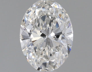 0.55 Carat Certified Oval Loose Stone Lab Grown Diamond No. 1135843