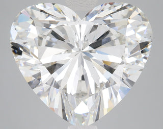 8.3 Carat Certified Heart Loose Stone Lab Grown Diamond No. 1150804