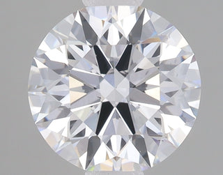 2.43 Carat Certified Round Loose Stone Lab Grown Diamond No. 1147656