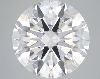 10.62 Carat Certified Round Loose Stone Lab Grown Diamond No. 1069361