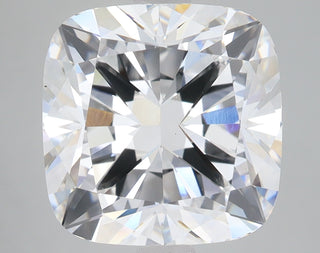 6.41 Carat Certified Cushion Loose Stone Lab Grown Diamond No. 1180788