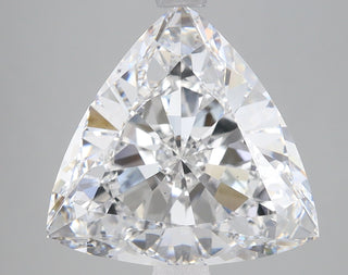 4.05 Carat Certified Triangle Loose Stone Lab Grown Diamond No. 1159832