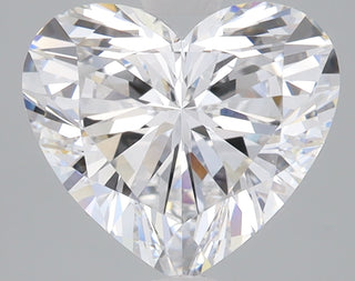 2.48 Carat Certified Heart Loose Stone Lab Grown Diamond No. 1068641