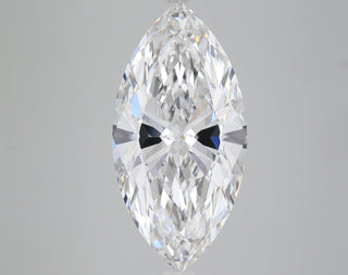 4.62 Carat Certified Marquise Loose Stone Lab Grown Diamond No. 1032124