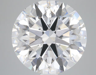 9.1 Carat Certified Round Loose Stone Lab Grown Diamond No. 1068582