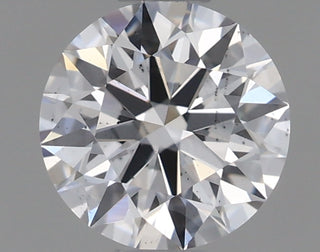 0.67 Carat Certified Round Loose Stone Lab Grown Diamond No. 1107675