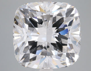 8.02 Carat Certified Cushion Loose Stone Lab Grown Diamond No. 1138283