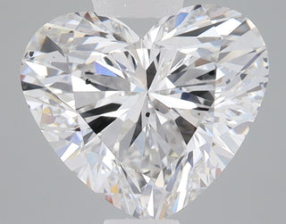 2.83 Carat Certified Heart Loose Stone Lab Grown Diamond No. 1067661