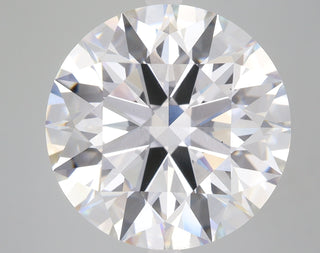 12.62 Carat Certified Round Loose Stone Lab Grown Diamond No. 1047366