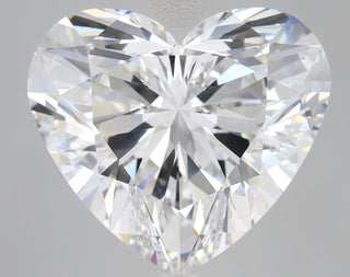 16.75 Carat Certified Heart Loose Stone Lab Grown Diamond No. 1124165