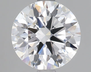 1.89 Carat Certified Round Loose Stone Lab Grown Diamond No. 1154198