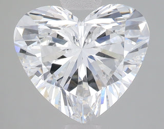 2.75 Carat Certified Heart Loose Stone Lab Grown Diamond No. 1199858