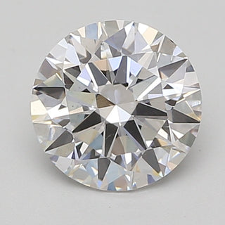 1.65 Carat Certified Round Loose Stone Lab Grown Diamond No. 1187956