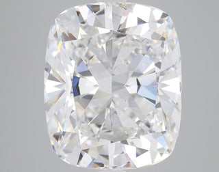 7.37 Carat Certified Cushion Loose Stone Lab Grown Diamond No. 1055485