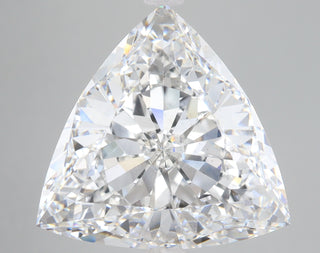 8.18 Carat Certified Triangle Loose Stone Lab Grown Diamond No. 1152371