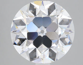 4.05 Carat Certified Euro cut Loose Stone Lab Grown Diamond No. 1161176