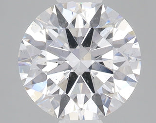 2 Carat Certified Round Loose Stone Lab Grown Diamond No. 1142089