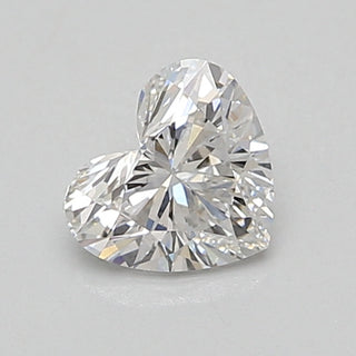 0.8 Carat Certified Heart Loose Stone Lab Grown Diamond No. 1166129