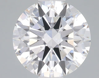 2.02 Carat Certified Round Loose Stone Lab Grown Diamond No. 1125556