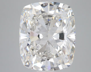 7.25 Carat Certified Cushion Loose Stone Lab Grown Diamond No. 1063144