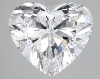 3.6 Carat Certified Heart Loose Stone Lab Grown Diamond No. 1204906