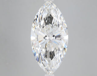 6.44 Carat Certified Marquise Loose Stone Lab Grown Diamond No. 1159780