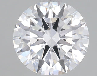 1.46 Carat Certified Round Loose Stone Lab Grown Diamond No. 1163134