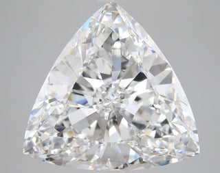 6.08 Carat Certified Triangle Loose Stone Lab Grown Diamond No. 1151187