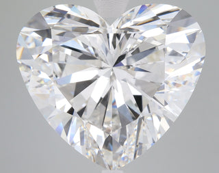 17.58 Carat Certified Heart Loose Stone Lab Grown Diamond No. 1050238