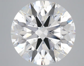 15.71 Carat Certified Round Loose Stone Lab Grown Diamond No. 1044655